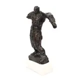 Ion Jalea, Bivolarul, bronz