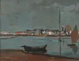 Gheorghe Petrașcu, Lagună la Veneția