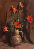 Nicolae Enea, Ulcior cu crini