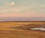 Constantin Artachino, Apus peste Dunăre
