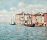 Nicolae Dărăscu, Veneția