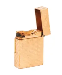 S.T. Dupont, Brichetă Dupont Gatsby, metal aurit