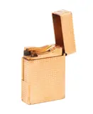 S.T. Dupont, Brichetă Dupont Gatsby, metal aurit
