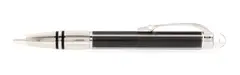 Montblanc, Pix Montblanc Starwalker, decorat cu diamant, ediţie centenară, 2006, oţel inoxidabil şi laque de Chine