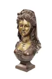 Eugène-Antoine Aizelin, Diana, bronz