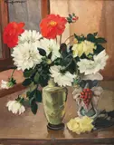 Mina Byck Wepper, Crizanteme