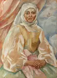 Elena Popea, Costum de sărbătoare