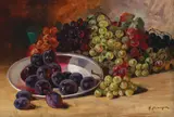 Elena Müller-Stăncescu, Natură statică de toamnă