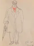 Jean Alexandru Steriadi, Gheorghe Răut