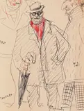 Jean Alexandru Steriadi, Cei trei crai (Gheorghe Răut, Jean Alexandru Steriadi, Theodor Pallady)