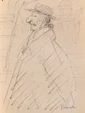 Jean Alexandru Steriadi, Pallady la promenadă