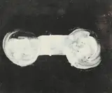 Julian Mereuță, Umatula series, 1990, ulei pe placaj