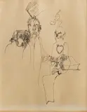 Octav Grigorescu, Trei personaje