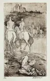 Marcel Chirnoagă, Cavaleri