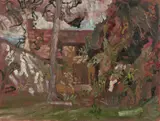 Constantin Flondor, Peisaj