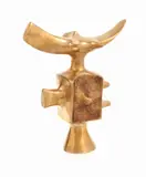 Victor Roman, Clown, bronz