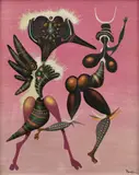 Jules Perahim, Des animaux fantastiques