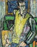 Alexandru Istrati, Autoportret