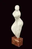 Nud by Marcel Guguianu, marmură, offered Jul 2017
