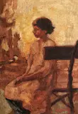 Aurel Băeșu, Melancolie
