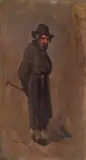 Nicolae Grigorescu, Evreu din Bacău