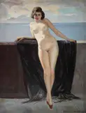 George Catargi, La soare
