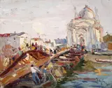 Rudolf Négely, Veneția