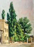 Constantin Artachino, Stradă în Constanța