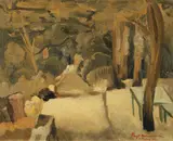 Paul Miracovici, Alee în Fontenay-sous-Bois