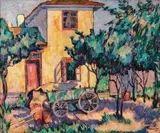 Ion Theodorescu-Sion, Efect de lumină la Balcic