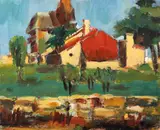 Francisc Șirato, Case la Tuzla