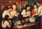 Petre Remus Troteanu, Dărăcitul lânii