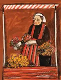 Sorin Ilfoveanu, Florăreasă
