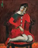 Gheorghe G. Vânătoru, Actriţă (Ada Călugăreanu)