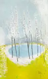 Primăvară by Constantin Piliuță, 1997, ulei pe PFL, sold May 2017