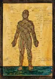 Paul Neagu, Human