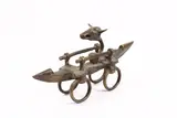 Aurel Vlad, Divina Comedie, bronz