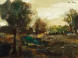 Mircea Ciobanu, Toamnă
