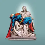 Dan Creţu, Pieta, 2017, Durst lambda