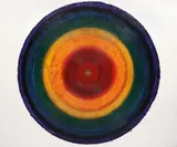 Ioan Popdan, Lucky Star (II), 2016, ulei pe pânză