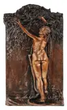Alexandru Severin, Eva, bronz
