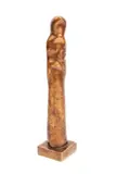 Eugen Ciuca, Duh, 1945, bronz