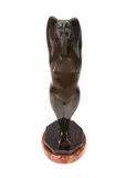 Lidia Kotzebue, Sburătoarea (Aviatoarea Ioana Cantacuzino), bronz