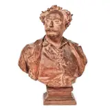 Jean-Baptiste Carpeaux, Alexandre Dumas Fiul