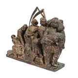 Horia Miclescu, Cosaşii, bronz