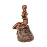 Dimitrie Paciurea, Îmbrăţişare, bronz