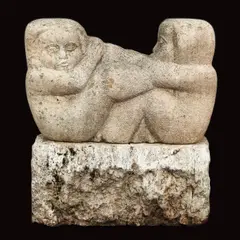 Aurelian Bolea, Joacă, piatră