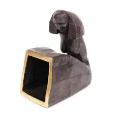 Mircea Roman, Fustă, bronz