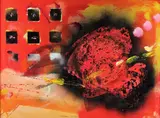 Vasile Tolan, Untitled, 2012, acrilic pe pânză