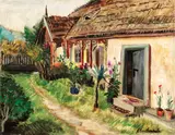 Micaela Eleutheriade, Casa copilăriei